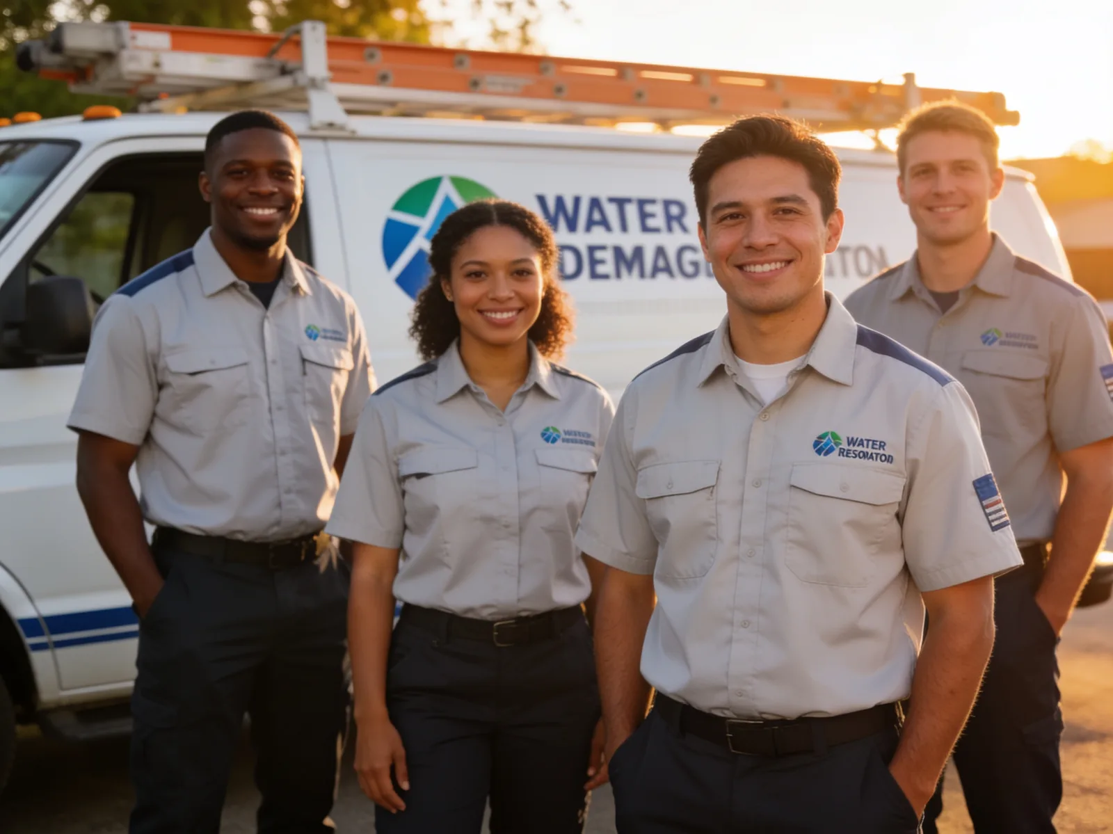 Water Damage Restoration company in Flaxton, ND